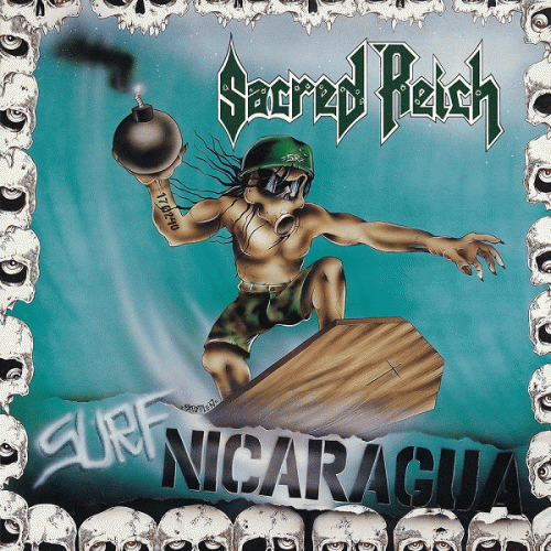 Sacred Reich : Surf Nicaragua